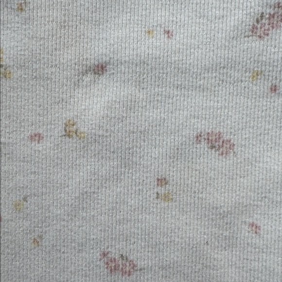 Colored Organics Ribbed T - Picture 2 of 3